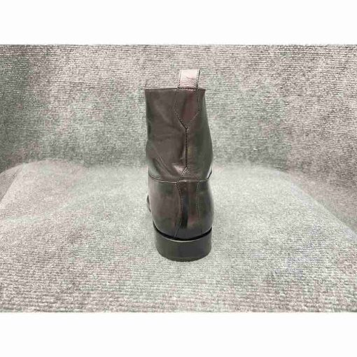 Giày boot COLE HAAN Chukka Slip Toe chính hãng secondhand – Size 39.5 - Ảnh 4
