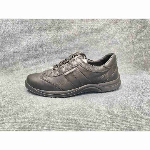 Giày đi bộ MEPHISTO Hike Desert Wild Leather chính hãng secondhand – Size 39.5 - Ảnh 2