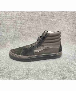 Alternative view of Giày sneaker VANS SK8-HI chính hãng secondhand – Size 41