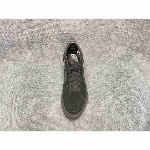 Giày sneaker VANS SK8-HI chính hãng secondhand – Size 41 - Ảnh 3