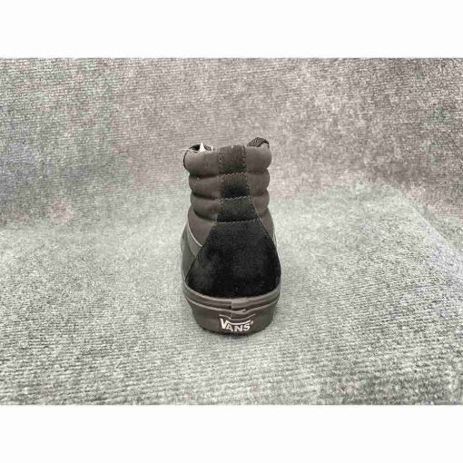 Giày sneaker VANS SK8-HI chính hãng secondhand – Size 41 - Ảnh 4