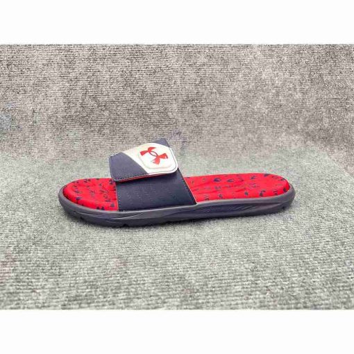 Dép quai ngang nam UNDER ARMOUR Mercenary chính hãng secondhand – Size 43 - Ảnh 2