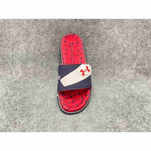 Dép quai ngang nam UNDER ARMOUR Mercenary chính hãng secondhand – Size 43 - Ảnh 3