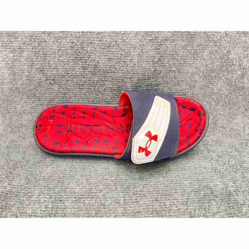 Dép quai ngang nam UNDER ARMOUR Mercenary chính hãng secondhand – Size 43 - Ảnh 4