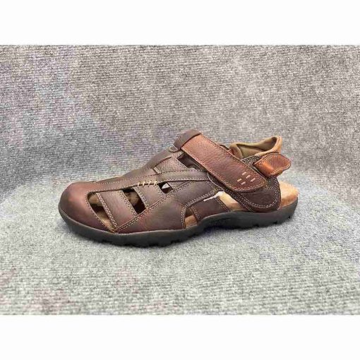 Sandal da quai hậu DUNHAM chính hãng secondhand – Size 43 - Ảnh 2
