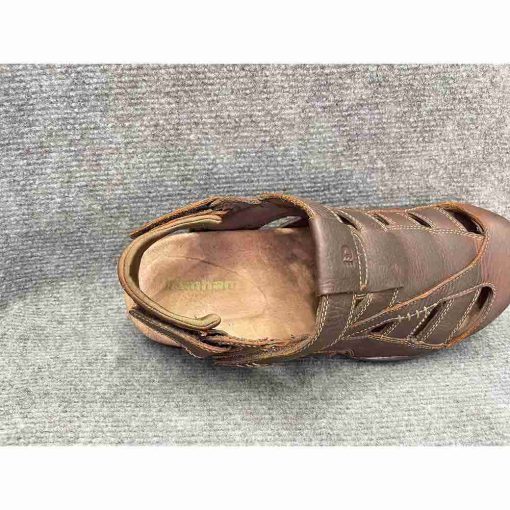 Sandal da quai hậu DUNHAM chính hãng secondhand – Size 43 - Ảnh 5
