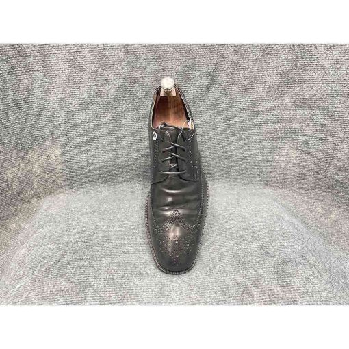Giày derby COLE HAAN Wingtip Brogue chính hãng secondhand – Size 42.5 - Ảnh 3