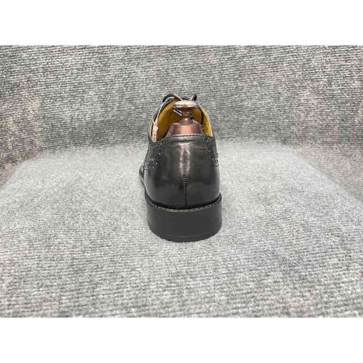 Giày derby COLE HAAN Wingtip Brogue chính hãng secondhand – Size 42.5 - Ảnh 4