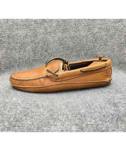 Alternative view of Giày mocassin TIMBERLAND Full Grain chính hãng secondhand – Size 42