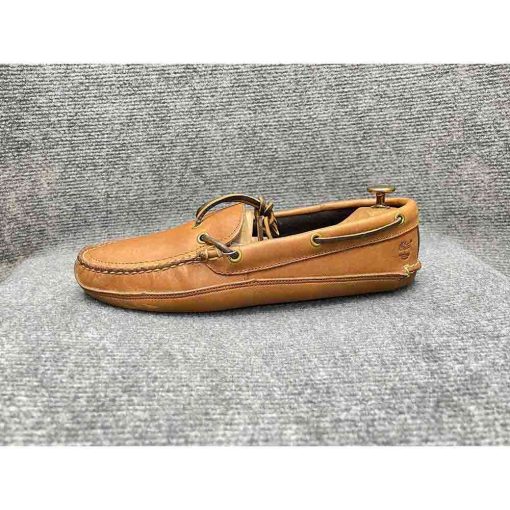Giày mocassin TIMBERLAND Full Grain chính hãng secondhand – Size 42 - Ảnh 2