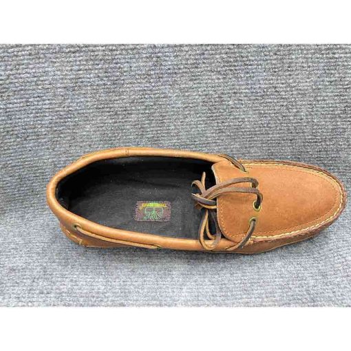 Giày mocassin TIMBERLAND Full Grain chính hãng secondhand – Size 42 - Ảnh 5
