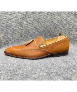 Alternative view of Giày loafer COLE HAAN Tassel Slip On chính hãng secondhand – Size 41.5
