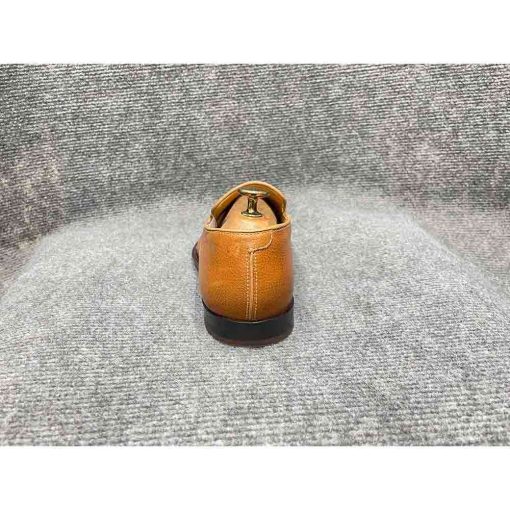 Giày loafer COLE HAAN Tassel Slip On chính hãng secondhand – Size 41.5 - Ảnh 4