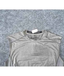 Alternative view of Áo ba lỗ nam thể thao NIKE Pro Combat Core Fitted chính hãng secondhand – Size M