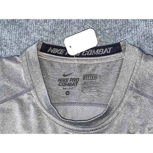 Áo ba lỗ nam thể thao NIKE Pro Combat Core Fitted chính hãng secondhand – Size M - Ảnh 3