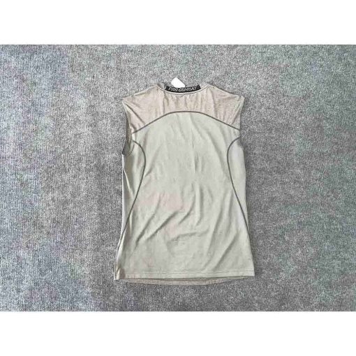 Áo ba lỗ nam thể thao NIKE Pro Combat Core Fitted chính hãng secondhand – Size M - Ảnh 4