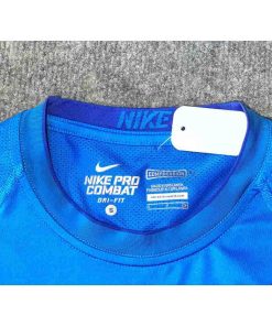 Alternative view of Áo ba lỗ nam thể thao NIKE Pro Combat Compression chính hãng secondhand – Size XS