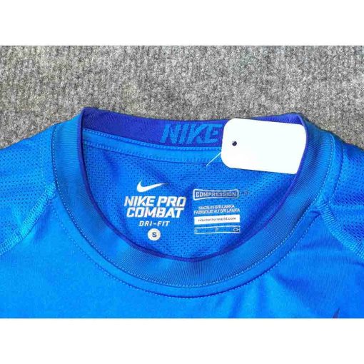 Áo ba lỗ nam thể thao NIKE Pro Combat Compression chính hãng secondhand – Size XS - Ảnh 2