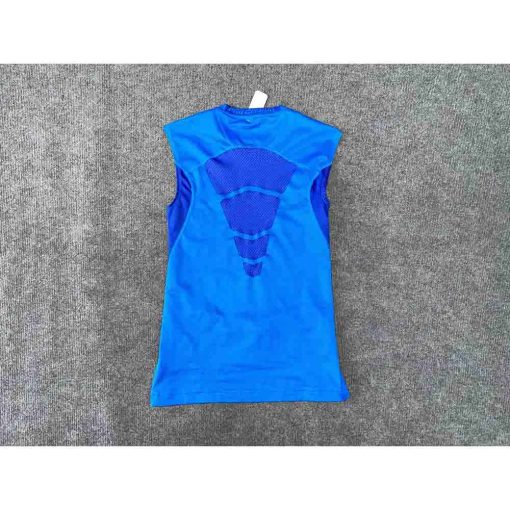Áo ba lỗ nam thể thao NIKE Pro Combat Compression chính hãng secondhand – Size XS - Ảnh 4