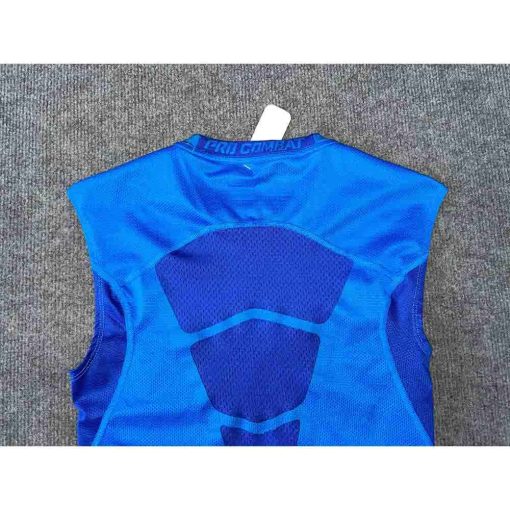 Áo ba lỗ nam thể thao NIKE Pro Combat Compression chính hãng secondhand – Size XS - Ảnh 5