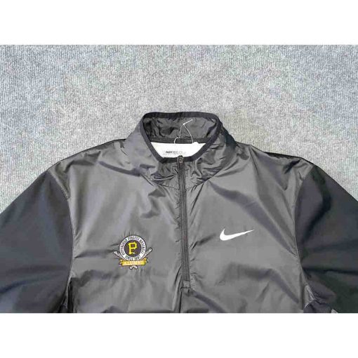 Áo đánh golf nam Nike Golf Shield Stretch Windwear chính hãng secondhand – Size M - Ảnh 2