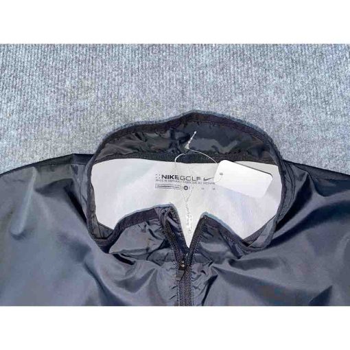 Áo đánh golf nam Nike Golf Shield Stretch Windwear chính hãng secondhand – Size M - Ảnh 3
