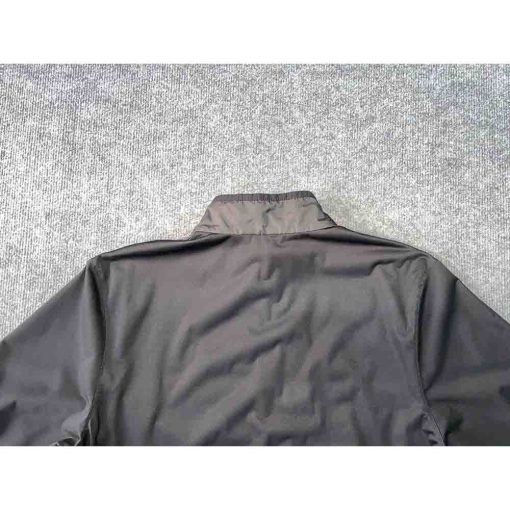 Áo đánh golf nam Nike Golf Shield Stretch Windwear chính hãng secondhand – Size M - Ảnh 6
