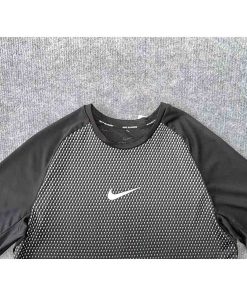 Alternative view of Áo thun chạy bộ nam NIKE Breathe Dri-FIT Running chính hãng secondhand – Size S