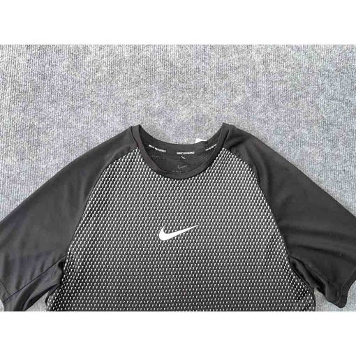 Áo thun chạy bộ nam NIKE Breathe Dri-FIT Running chính hãng secondhand – Size S - Ảnh 2