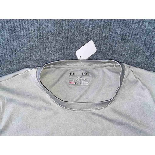 Áo thun thể thao nam UNDER ARMOUR HeatGear chính hãng secondhand – Size S - Ảnh 3