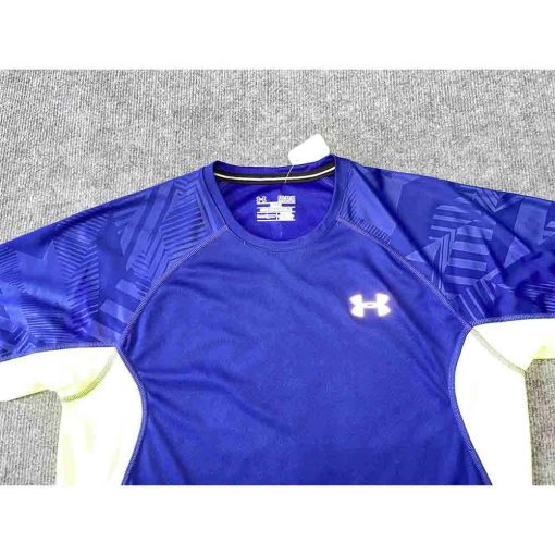 Áo thun thể thao nam UNDER ARMOUR ColdBlack chính hãng secondhand – Size M - Ảnh 2