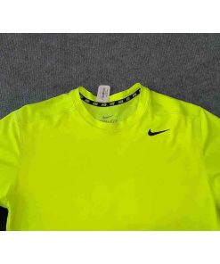 Alternative view of Áo thun thể thao nam NIKE  Drit-FIT Training chính hãng secondhand - Size M