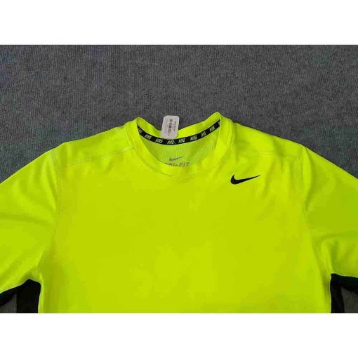Áo thun thể thao nam NIKE  Drit-FIT Training chính hãng secondhand - Size M - Ảnh 2