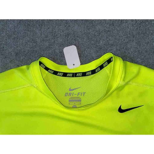 Áo thun thể thao nam NIKE  Drit-FIT Training chính hãng secondhand - Size M - Ảnh 3