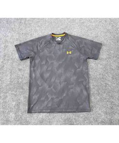áo thun thể thao nam UNDER ARMOUR Tech Novelty chính hãng secondhand