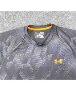 Alternative view of Áo thun thể thao nam UNDER ARMOUR Tech Novelty chính hãng secondhand – Size S
