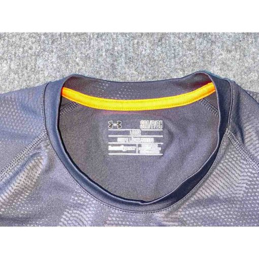 Áo thun thể thao nam UNDER ARMOUR Tech Novelty chính hãng secondhand – Size S - Ảnh 3