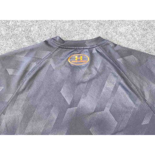 Áo thun thể thao nam UNDER ARMOUR Tech Novelty chính hãng secondhand – Size S - Ảnh 6