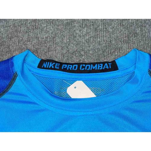 Áo ba lỗ nam thể thao NIKE Pro Combat Fitted chính hãng secondhand – Size S - Ảnh 3