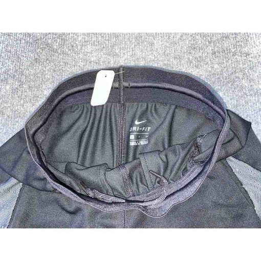 Quần thể thao thiếu niên NIKE Boy's Fly Knit Short Dri-FIT chính hãng secondhand – Size S - Ảnh 3