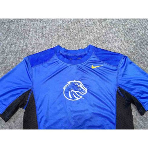 Áo thun thể thao nam NIKE OSU Ohio State Stretch Dri Fit chính hãng secondhand – Size S - Ảnh 2