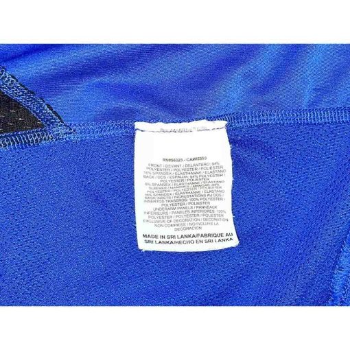 Áo thun thể thao nam NIKE OSU Ohio State Stretch Dri Fit chính hãng secondhand – Size S - Ảnh 3