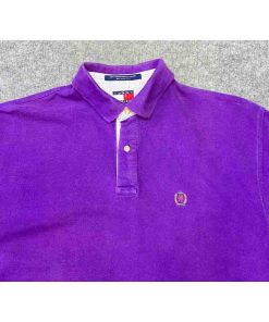 Alternative view of Áo polo nam TOMMY HILFIGER chính hãng secondhand – Size M