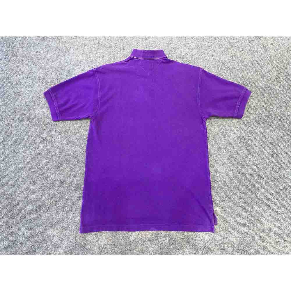 Áo polo nam TOMMY HILFIGER chính hãng secondhand – Size M - Ảnh 5