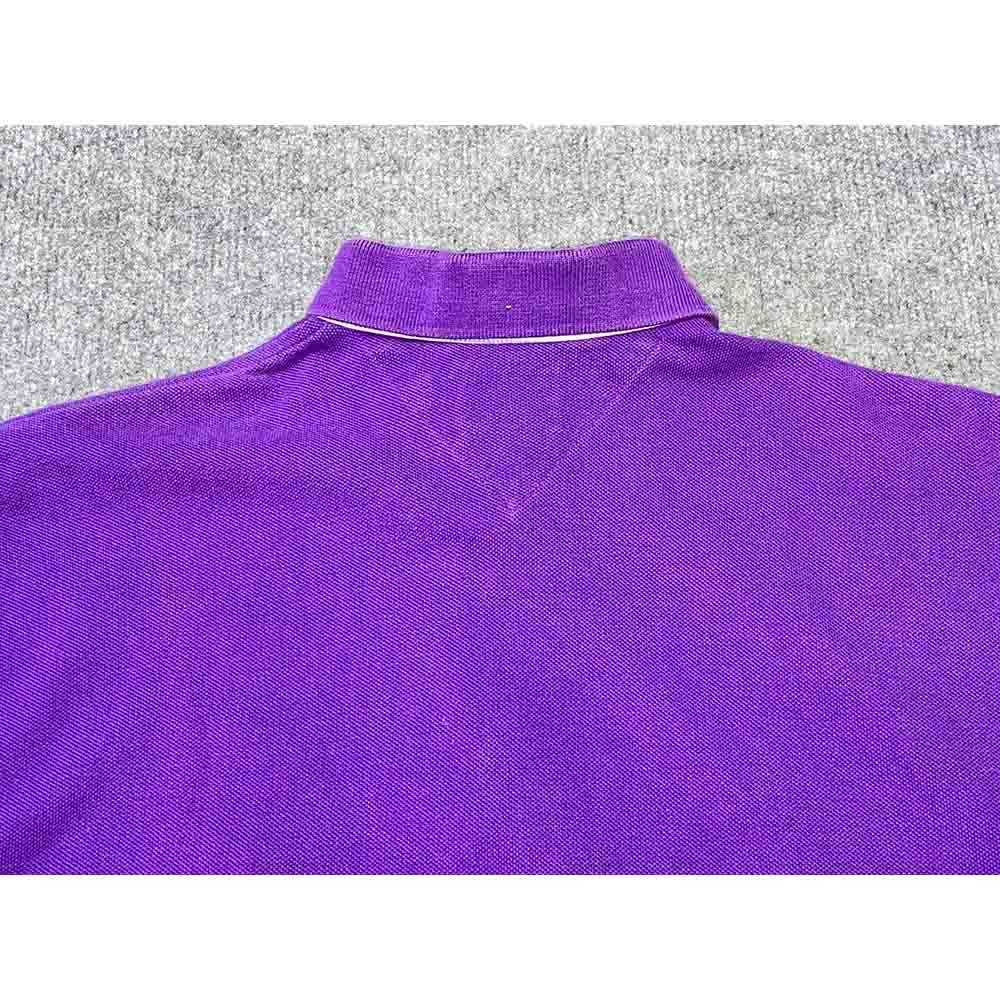 Áo polo nam TOMMY HILFIGER chính hãng secondhand – Size M - Ảnh 6