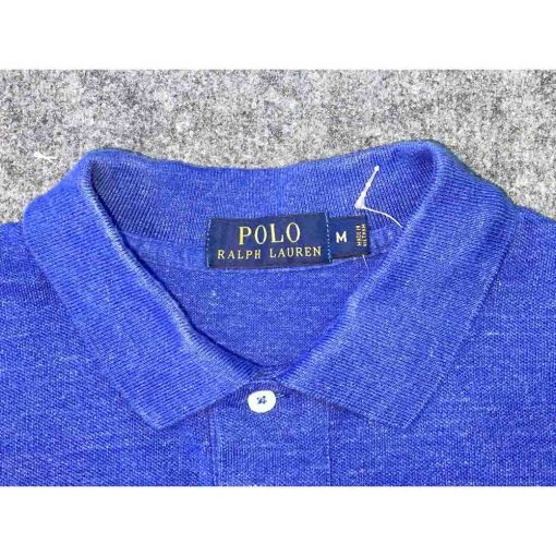 Áo polo nam RALPH LAUREN chính hãng secondhand – Size M - Ảnh 3