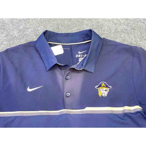 Áo polo nam NIKE Elite Coaches Dri Fit chính hãng secondhand – Size M - Ảnh 2