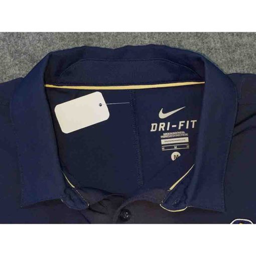 Áo polo nam NIKE Elite Coaches Dri Fit chính hãng secondhand – Size M - Ảnh 3