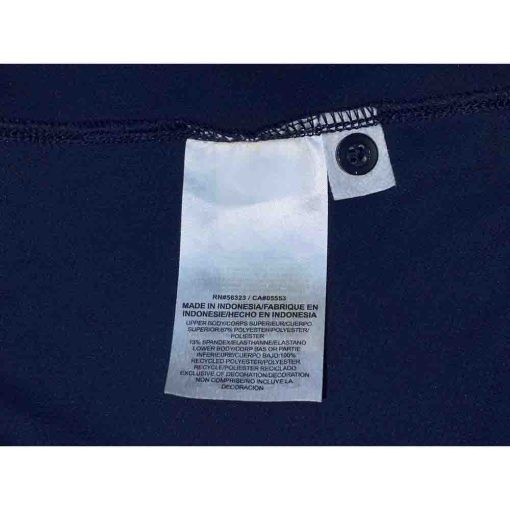 Áo polo nam NIKE Elite Coaches Dri Fit chính hãng secondhand – Size M - Ảnh 4