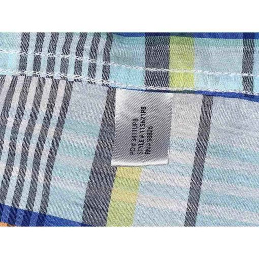 Áo sơ mi nam US POLO ASSN kẻ caro chính hãng secondhand – Size M - Ảnh 5
